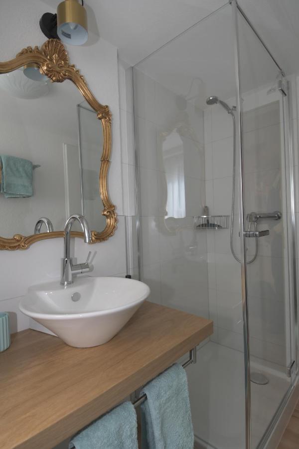 Haus Wiedersehen, Weissmies Apartment Саас-Грунд Екстериор снимка